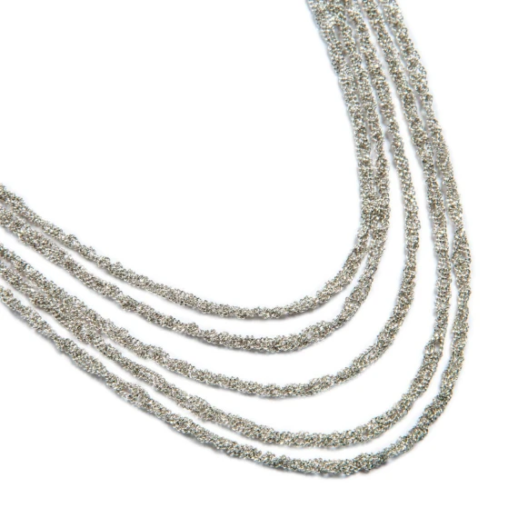 collana CHARLOTTE PICCOLA in argento 925