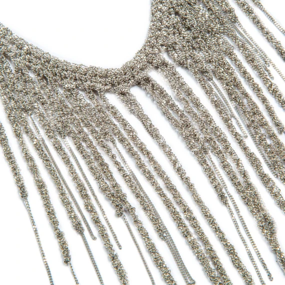 collana JAZZ COLLIER in argento 925