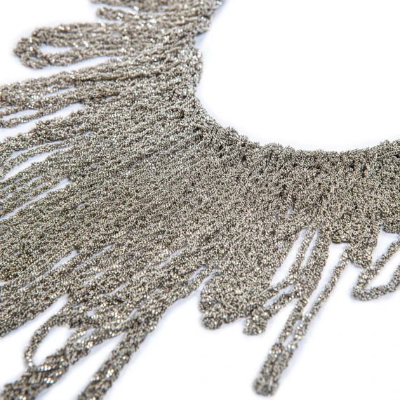 collana MAKI in argento