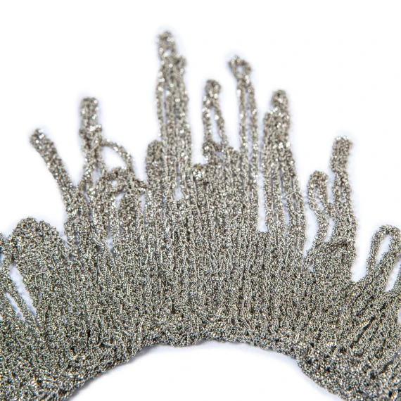 collana MAKI in argento