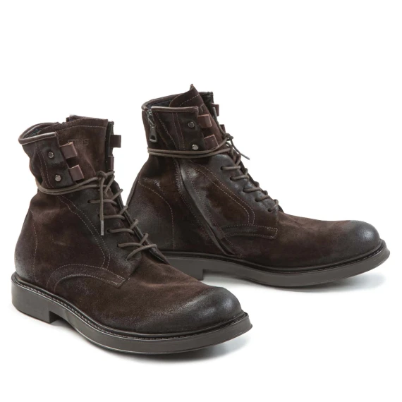 anfibi passanti testa di moro