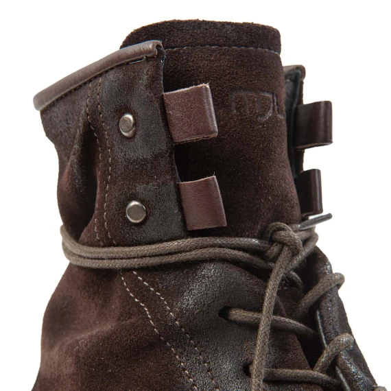 anfibi passanti testa di moro