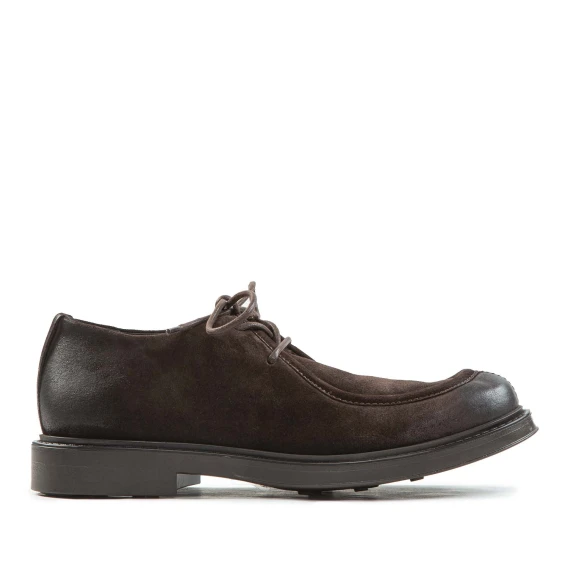 stringata VASCHETTA marrone