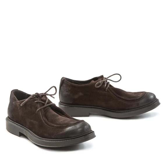 stringata VASCHETTA marrone