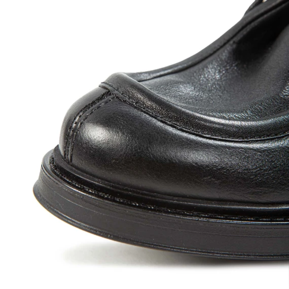 stringata VASCHETTA nera