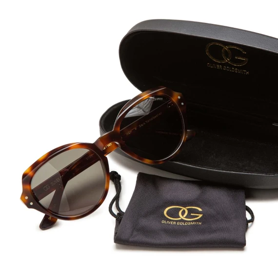 occhiali HEP8 tartarugati