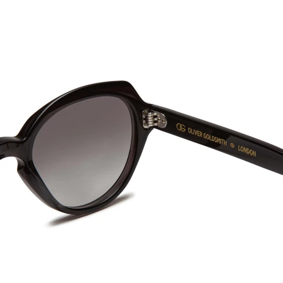 occhiali HEP con lenti grigio sfumato