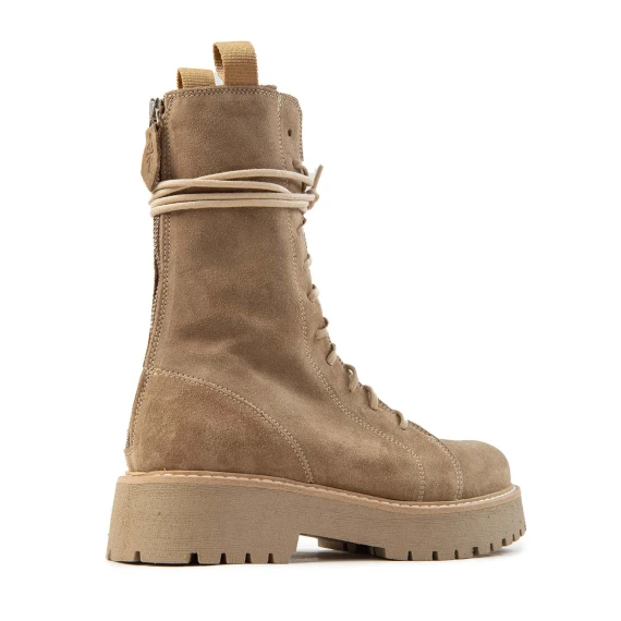 anfibi SCORPIO in camoscio camel