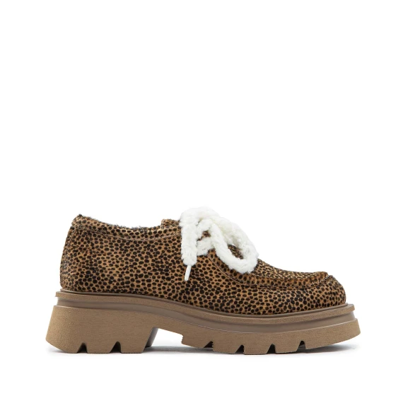 stringata INGY cavallino small dots