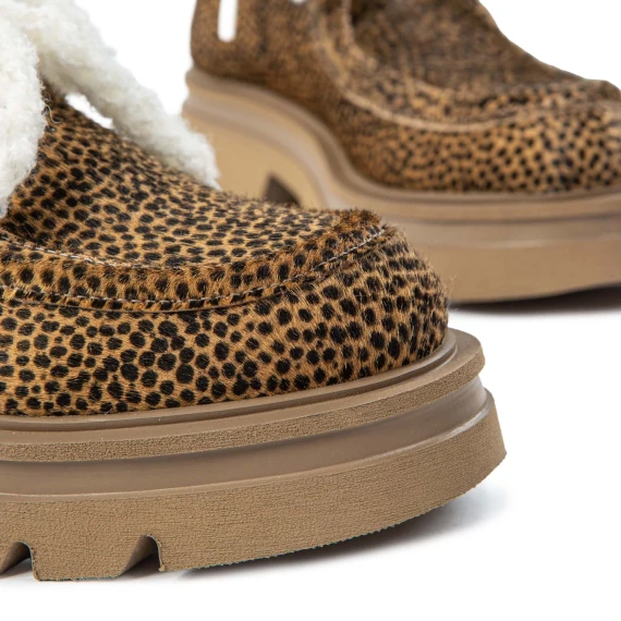 stringata INGY cavallino small dots