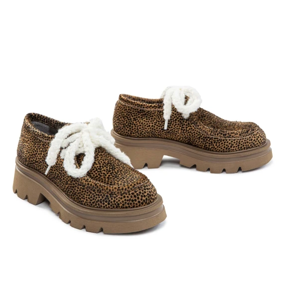 stringata INGY cavallino small dots