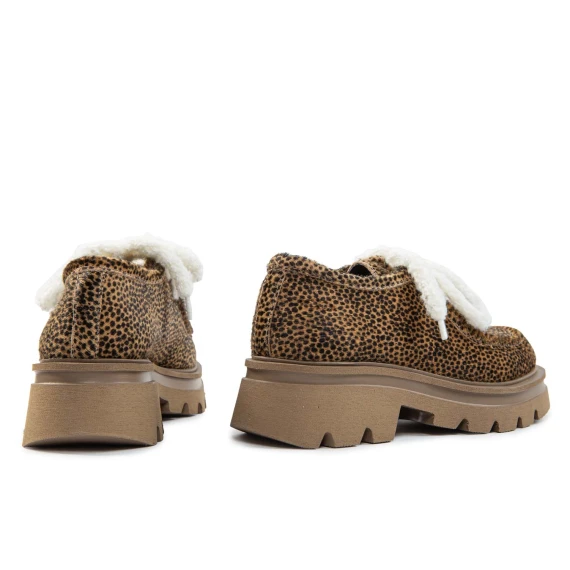 stringata INGY cavallino small dots