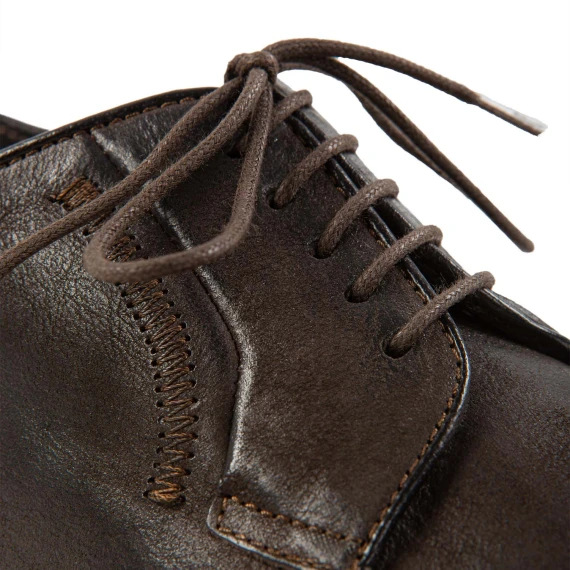 stringata HORSE marrone lavato