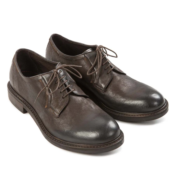 stringata HORSE marrone lavato