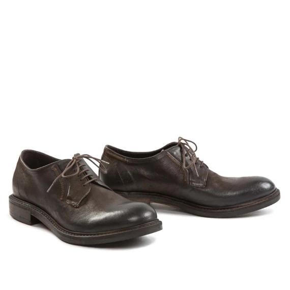 stringata HORSE marrone lavato