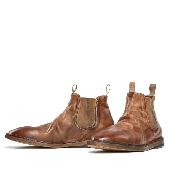 beatles in pelle dive cuoio