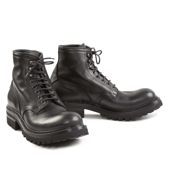 anfibio fondo vibram nero