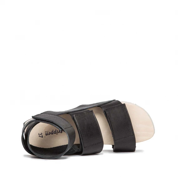 zeppa UNGA con fondo in legno