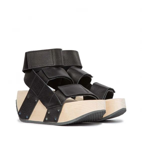 zeppa UNGA con fondo in legno