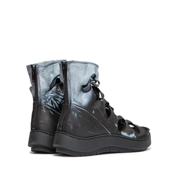 sandali gladietor TASK in pelle lavagna