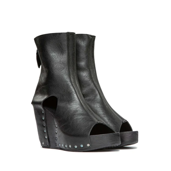 zeppe OCCIDENT con fondo in legno