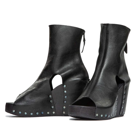 zeppe OCCIDENT con fondo in legno