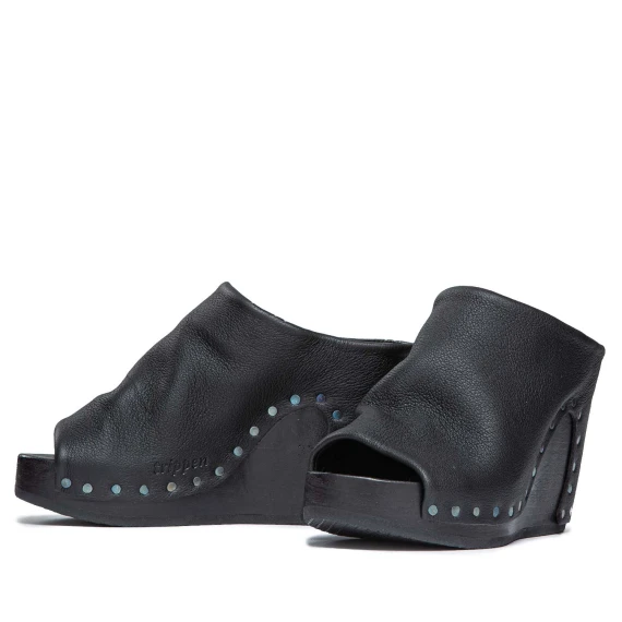 sabot HOLISTIC con zeppa in legno