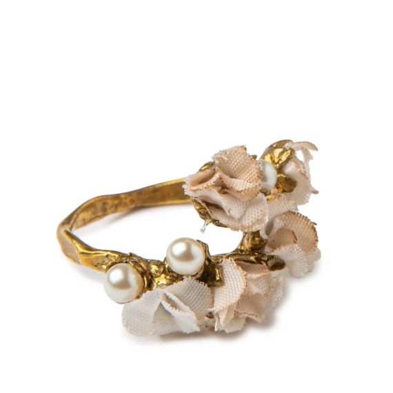 anello rose rosa