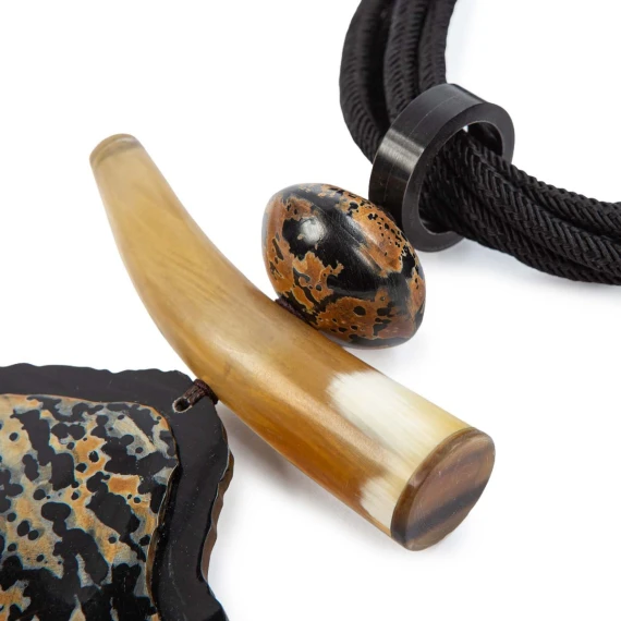 collana corno