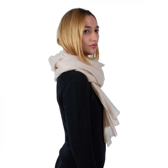 pashmina Amorina in lana e cashmere