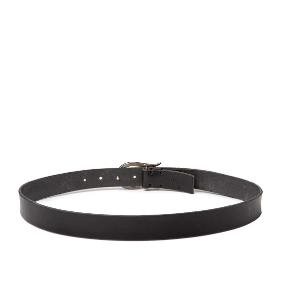 cintuara a ferro di cavallo argento