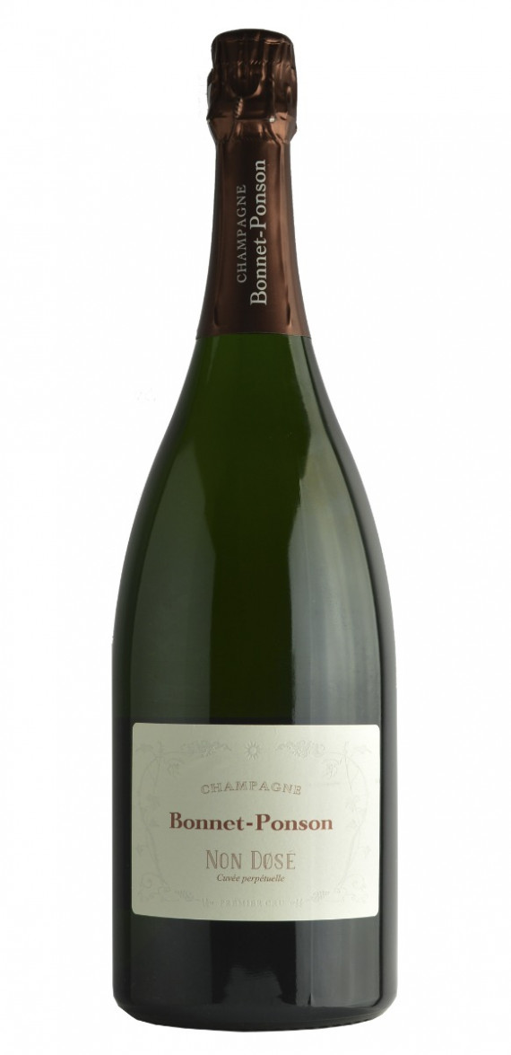 Champagne Cuvée Perpetuelle Bonnet-Ponson Magnum - Bonnet-Ponson