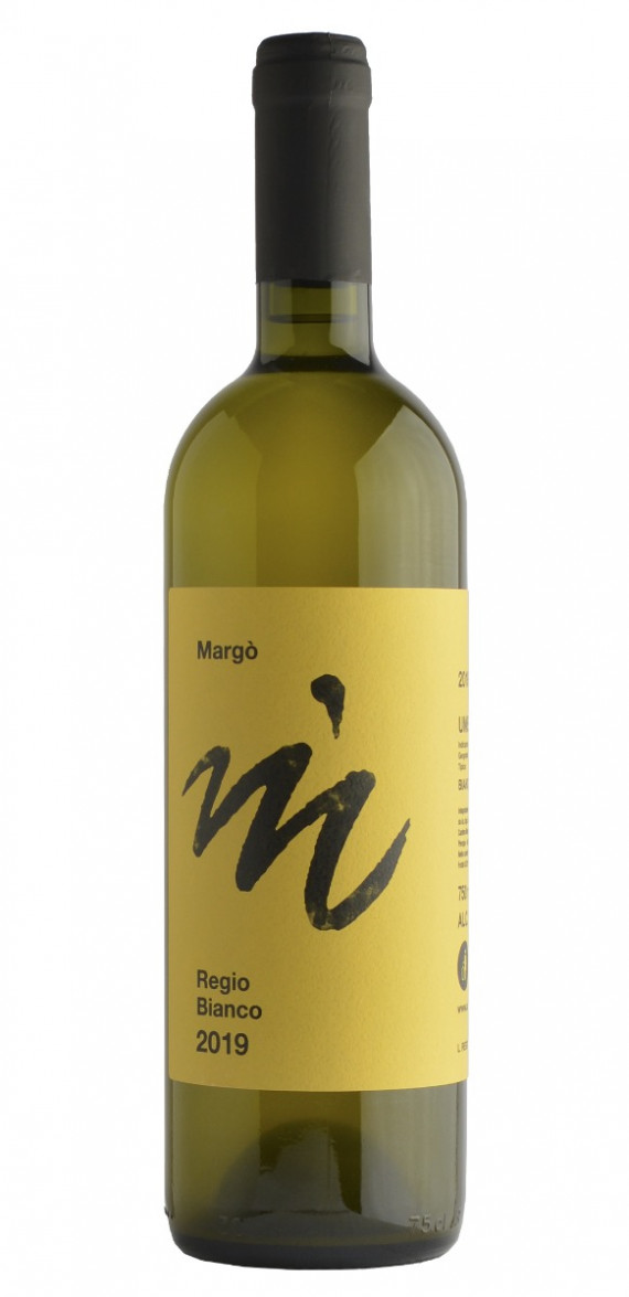 Regio Bianco Cantina Margò 2020 - Cantina Margo