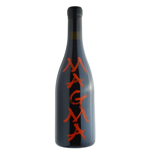 Magma Frank Cornelissen 2016 - Frank Cornelissen