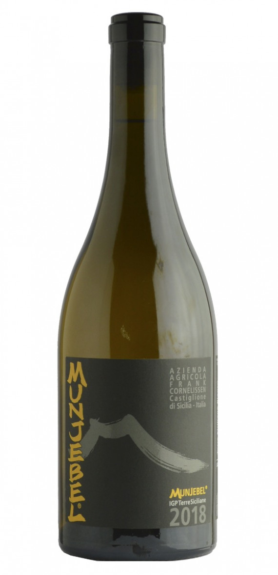 Munjebel Bianco Frank Cornelissen 2020