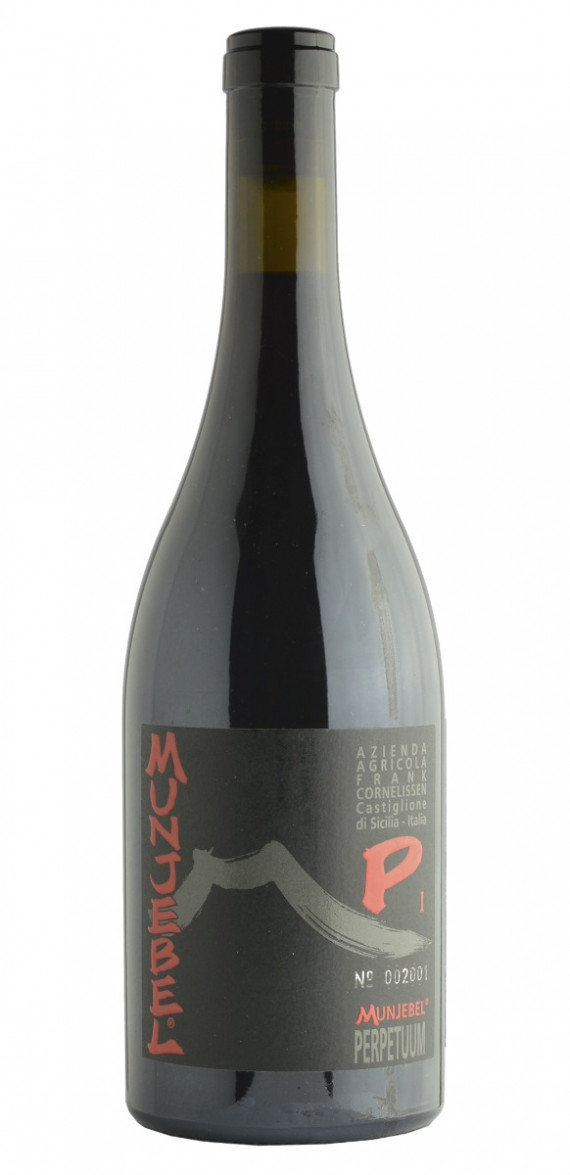 Munjebel Rosso P Cuvee Perpetuum I Frank Cornelissen