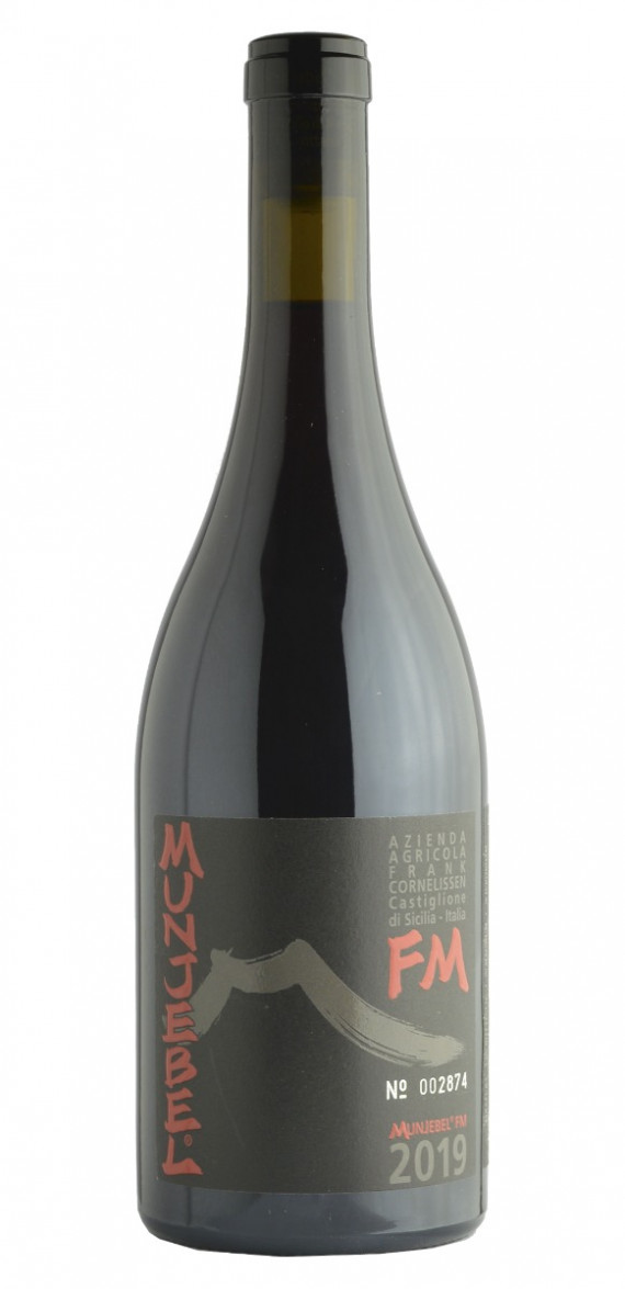 Munjebel Rosso FM Frank Cornelissen 2019