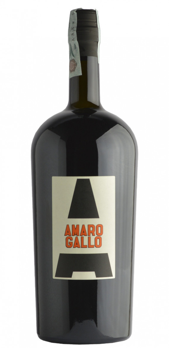 Amaro Gallo Magnum - Galli Enoteca