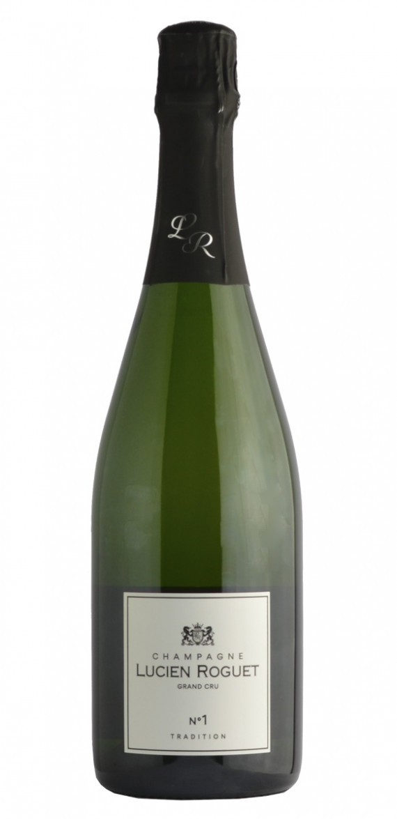 Champagne Grand Cru Brut Tradition N1 Lucien Roguet