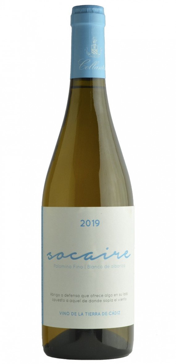 Socaire Primitivo Collantes 2020 - Primitivo Collantes - Cadiz