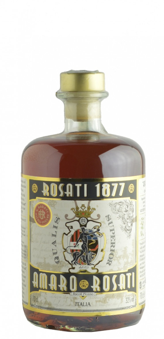Amaro Rosati -Qualis Superior - Rosati
