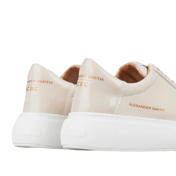Sneakers Eco-Greenwich crema