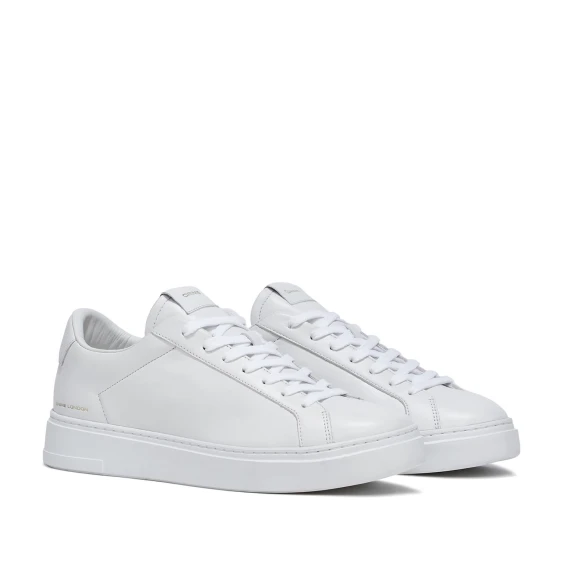 Sneakers  Extralight in morbida pelle bianca