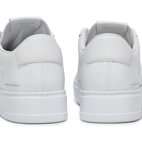 Sneakers  Extralight in morbida pelle bianca