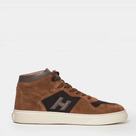 Sneaker modello basket Hogan H365