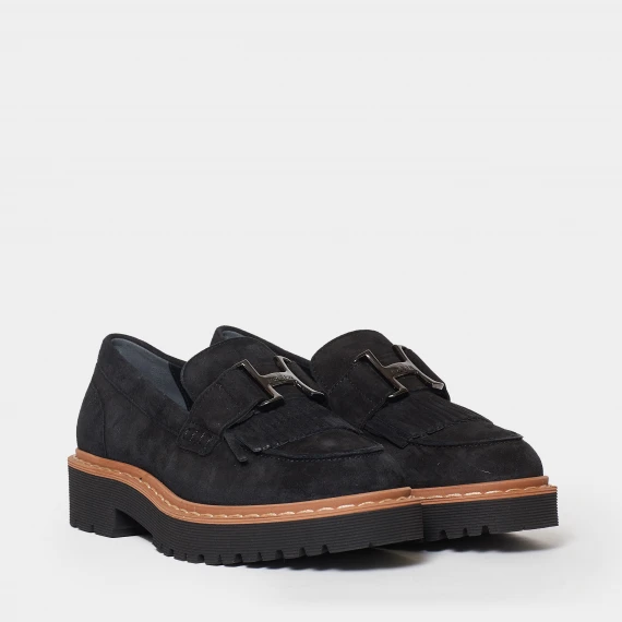 Mocassino Hogan con frangia