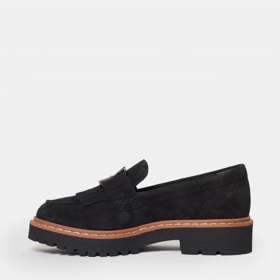 Mocassino Hogan con frangia