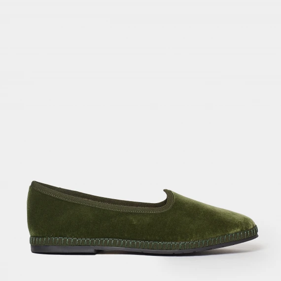 Scarpine stile friulane militare