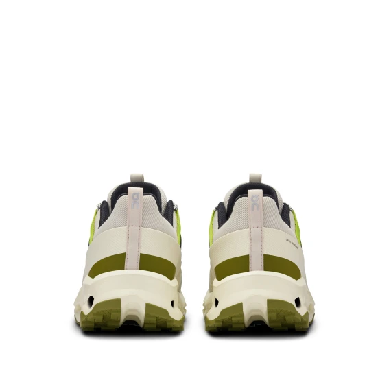 Sneakers Cloud horizon in tessuto tecnico beige