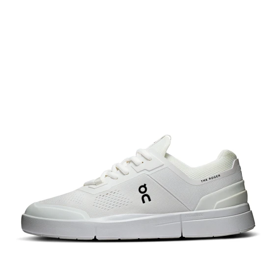 Sneakers On modello The Roger Spin in tessuto tecnico bianco